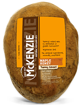 all natural maple honey turkey breast