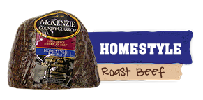 homestyle choice roast beef