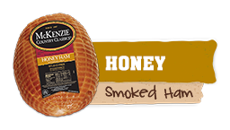 honey ham